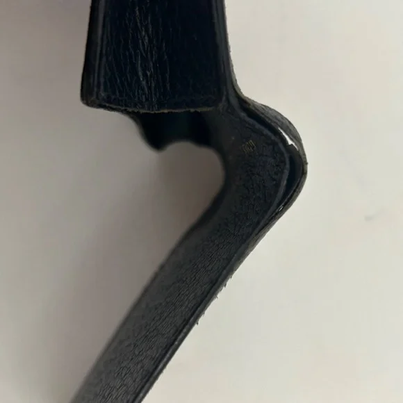 Vintage Gucci Glasses, Sunglass or Cigarette Case Blue GG Supreme Sherry Line - Picture 14 of 14